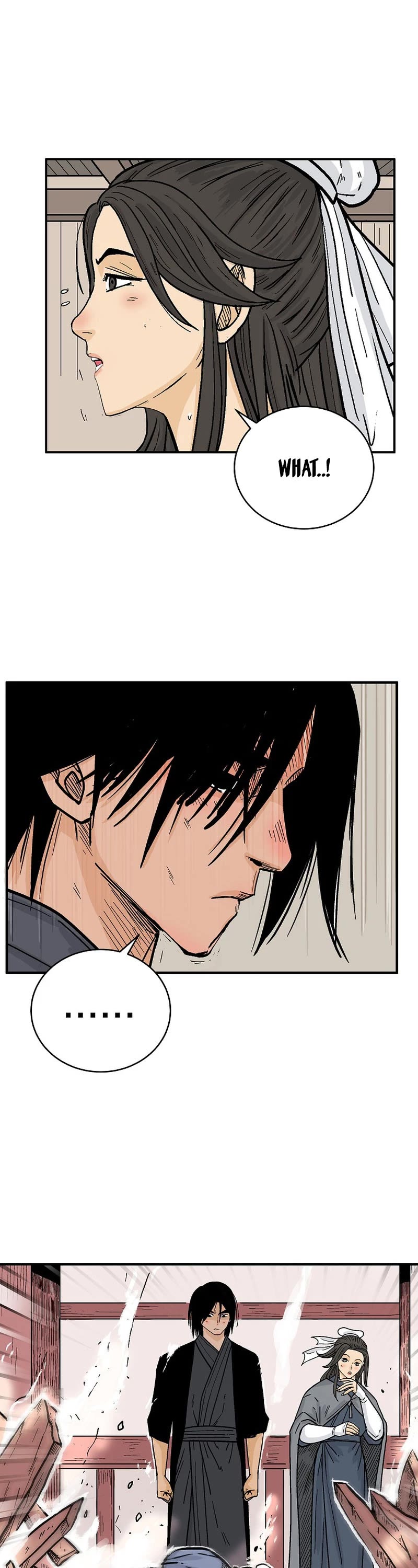 Fist Demon of Mount Hua Chapter 165 page 26 - Chapter 165