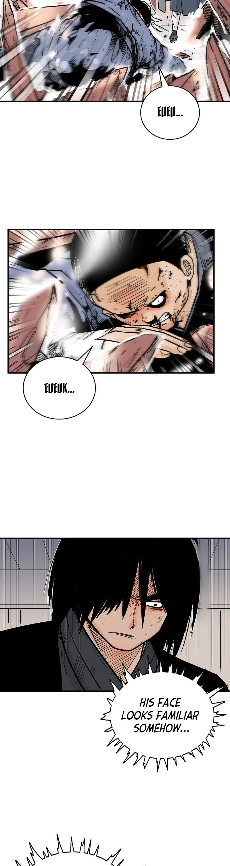 Fist Demon of Mount Hua Chapter 165 page 27 - Chapter 165