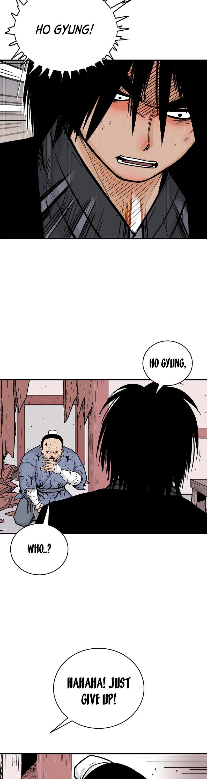Fist Demon of Mount Hua Chapter 165 page 28 - Chapter 165