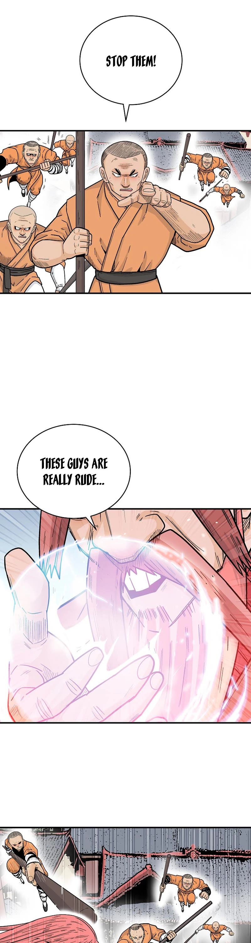 Fist Demon of Mount Hua Chapter 165 page 7 - Chapter 165