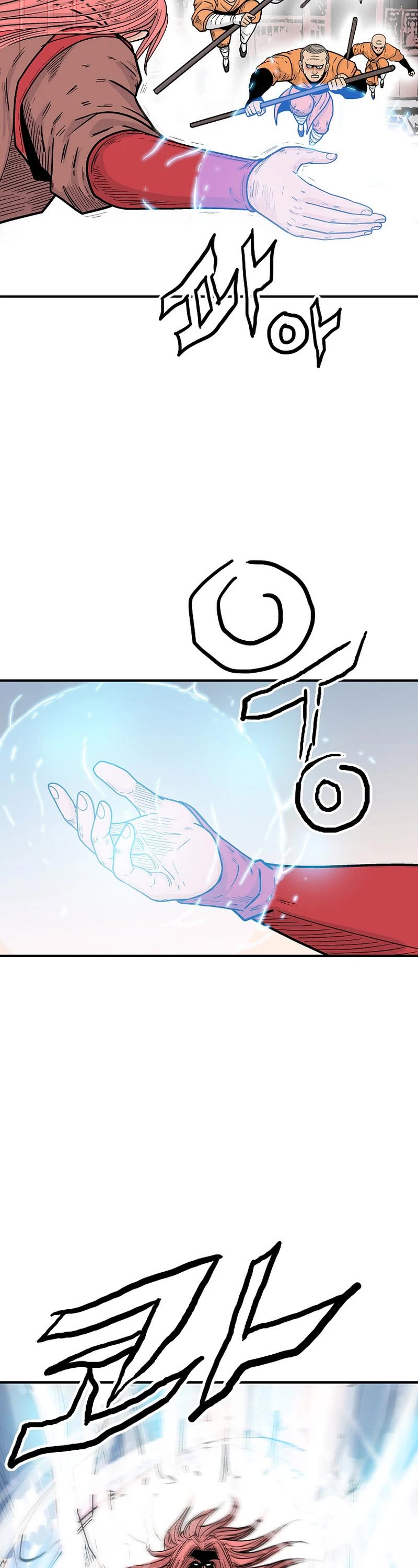 Fist Demon of Mount Hua Chapter 165 page 8 - Chapter 165