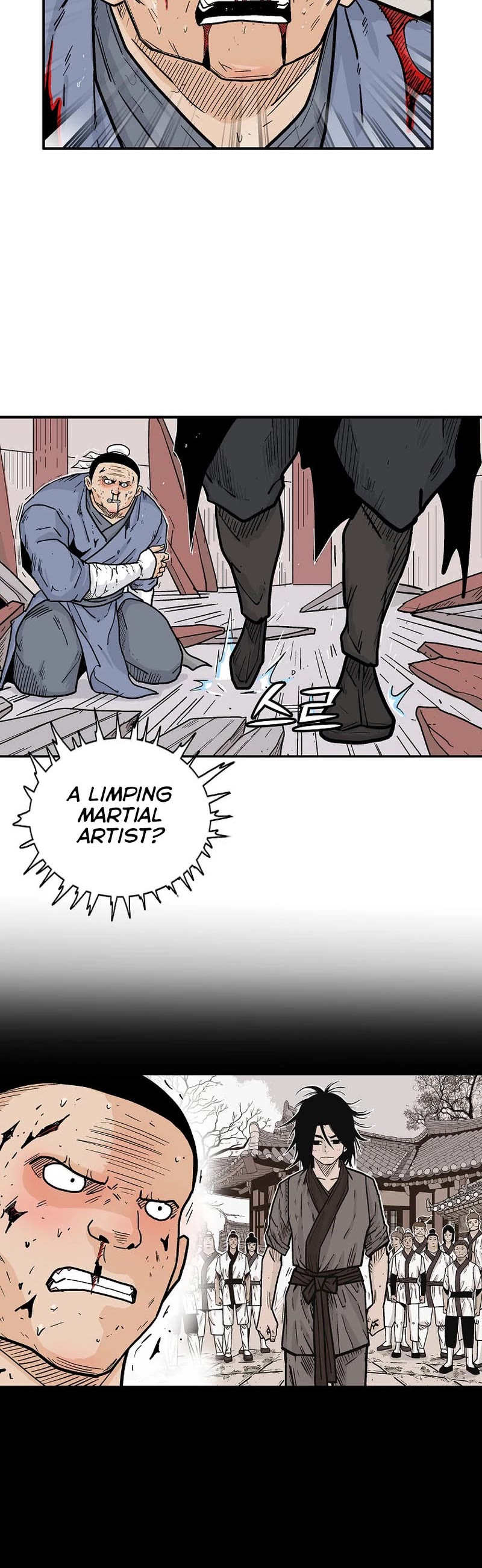 Fist Demon of Mount Hua Chapter 166 page 10 - Chapter 166
