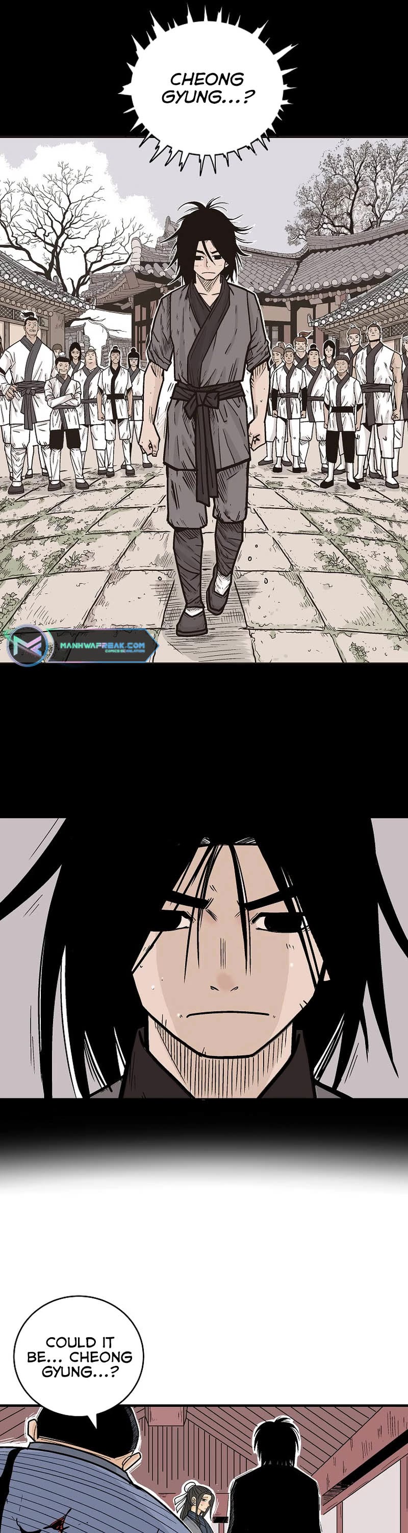 Fist Demon of Mount Hua Chapter 166 page 11 - Chapter 166