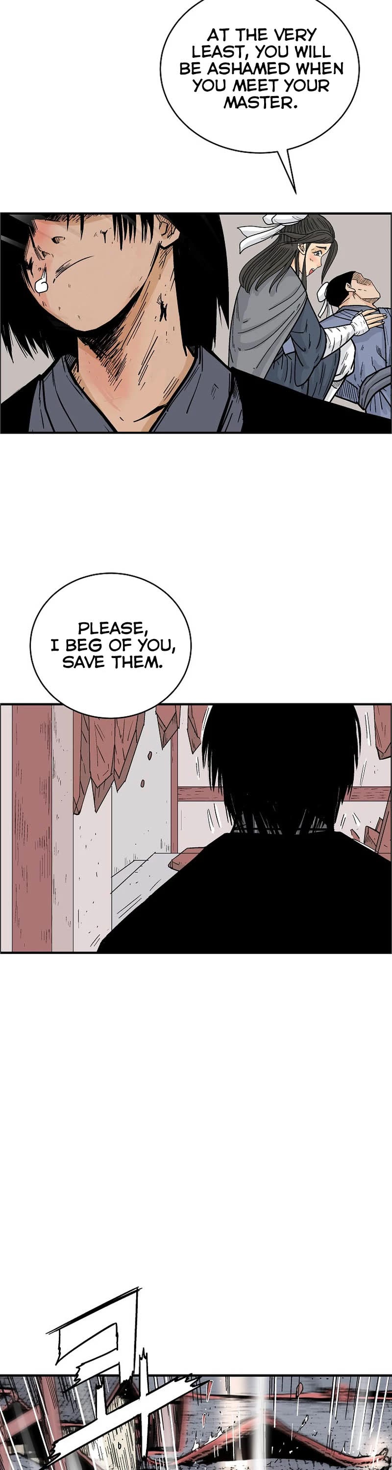 Fist Demon of Mount Hua Chapter 166 page 18 - Chapter 166