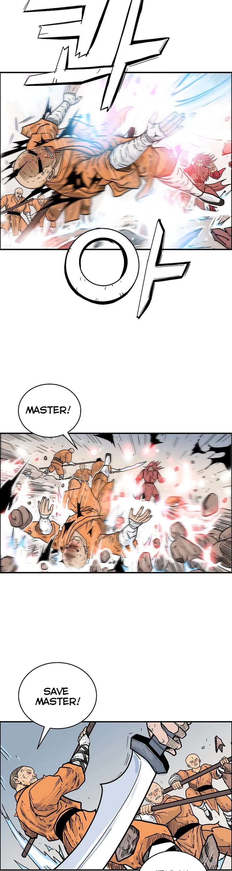 Fist Demon of Mount Hua Chapter 166 page 24 - Chapter 166