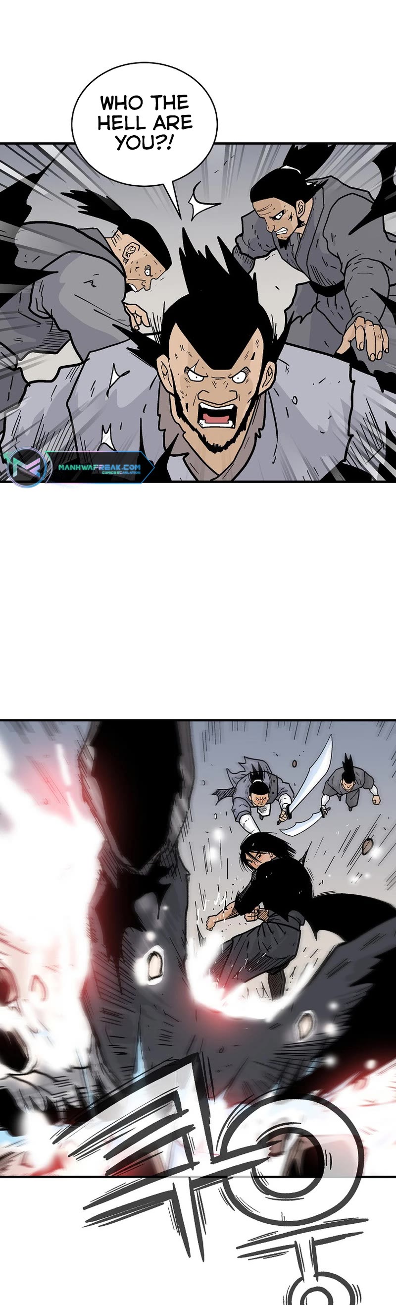 Fist Demon of Mount Hua Chapter 166 page 27 - Chapter 166