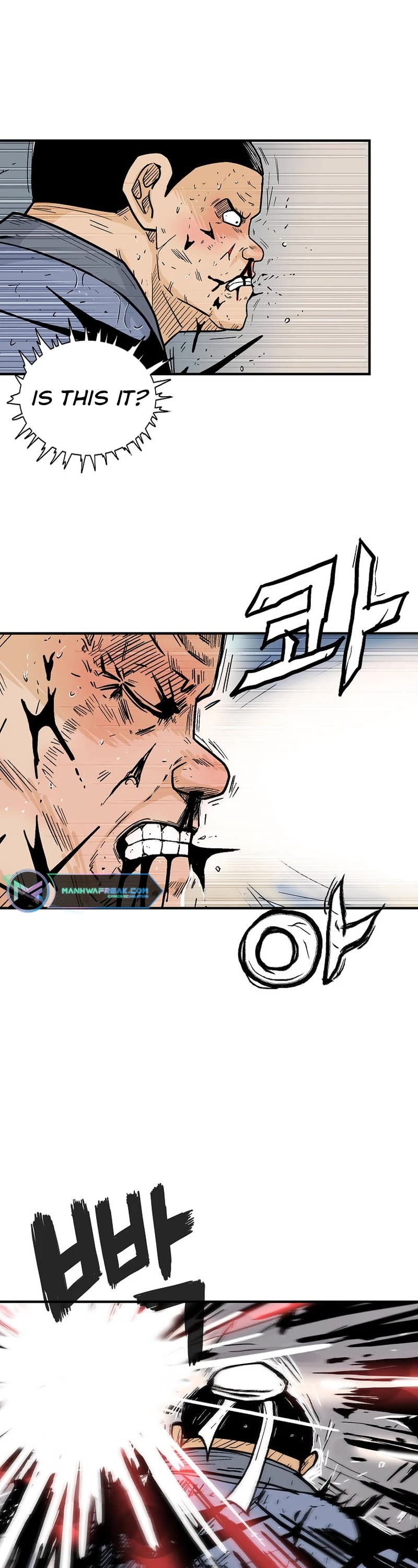 Fist Demon of Mount Hua Chapter 166 page 6 - Chapter 166