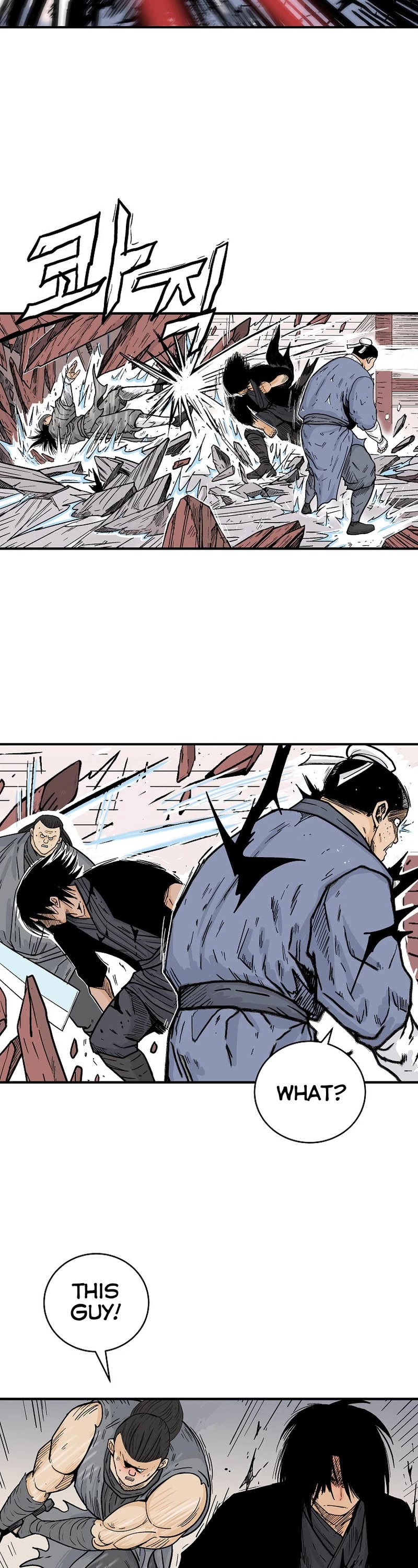 Fist Demon of Mount Hua Chapter 166 page 7 - Chapter 166