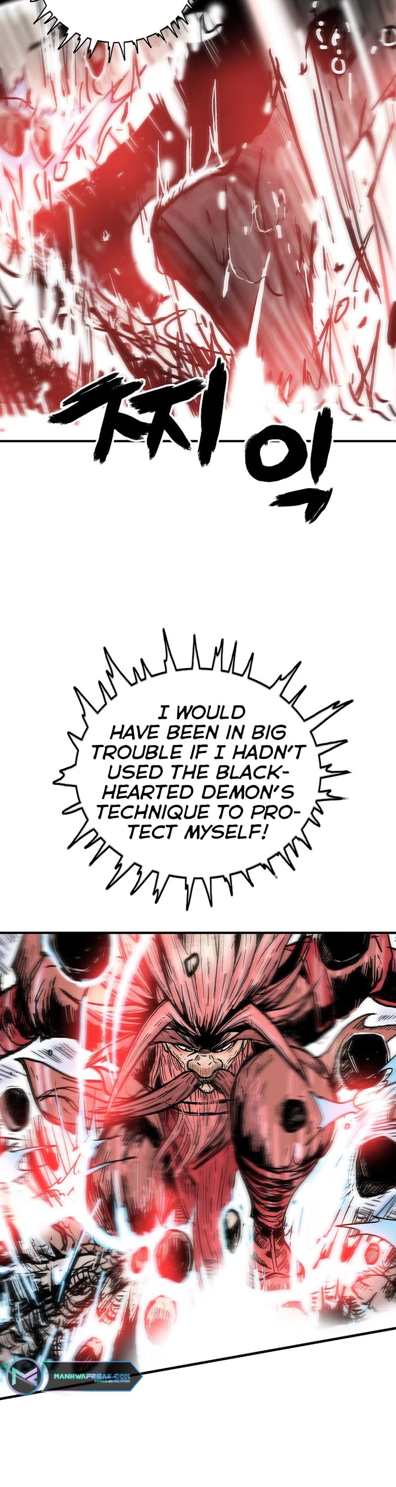 Fist Demon of Mount Hua Chapter 167 page 10 - Chapter 167