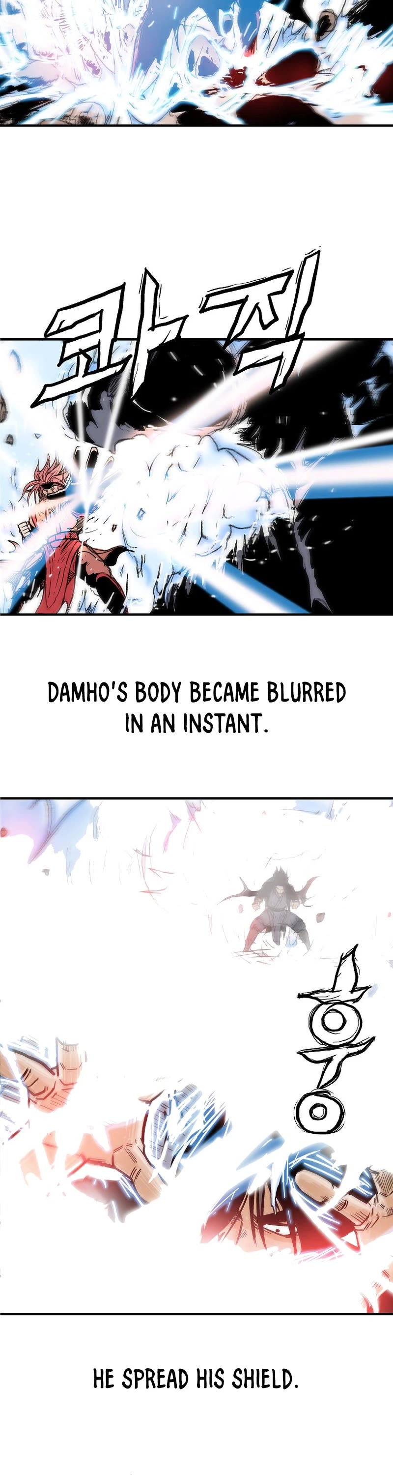 Fist Demon of Mount Hua Chapter 167 page 13 - Chapter 167