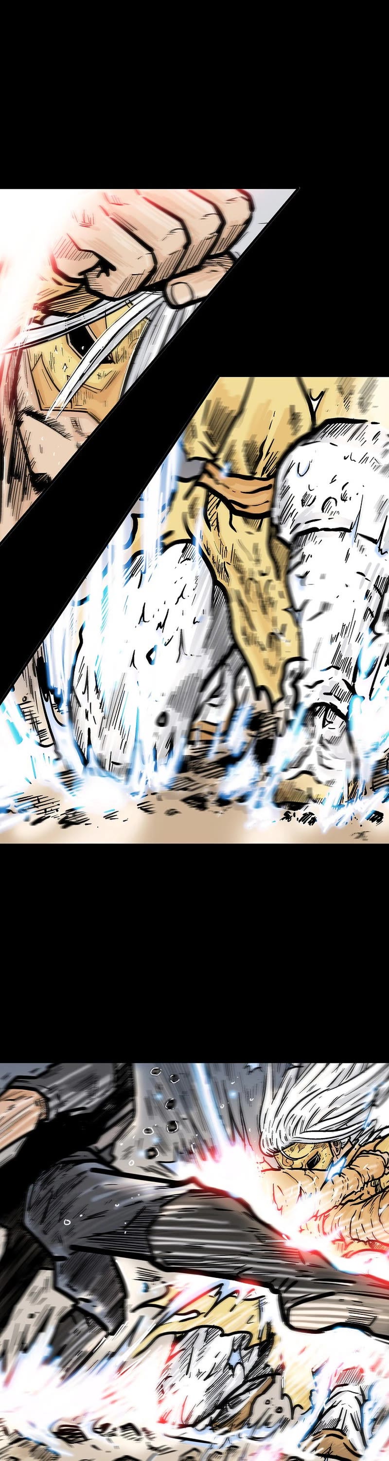 Fist Demon of Mount Hua Chapter 167 page 22 - Chapter 167