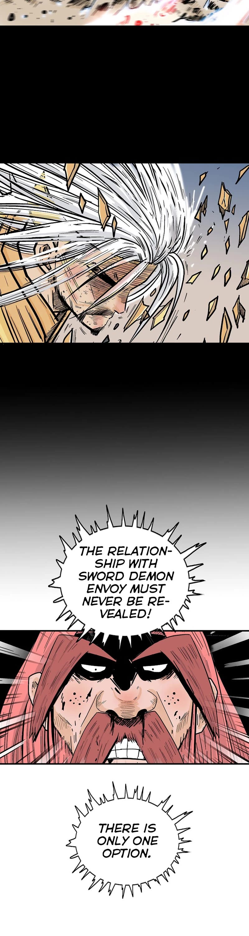 Fist Demon of Mount Hua Chapter 167 page 23 - Chapter 167