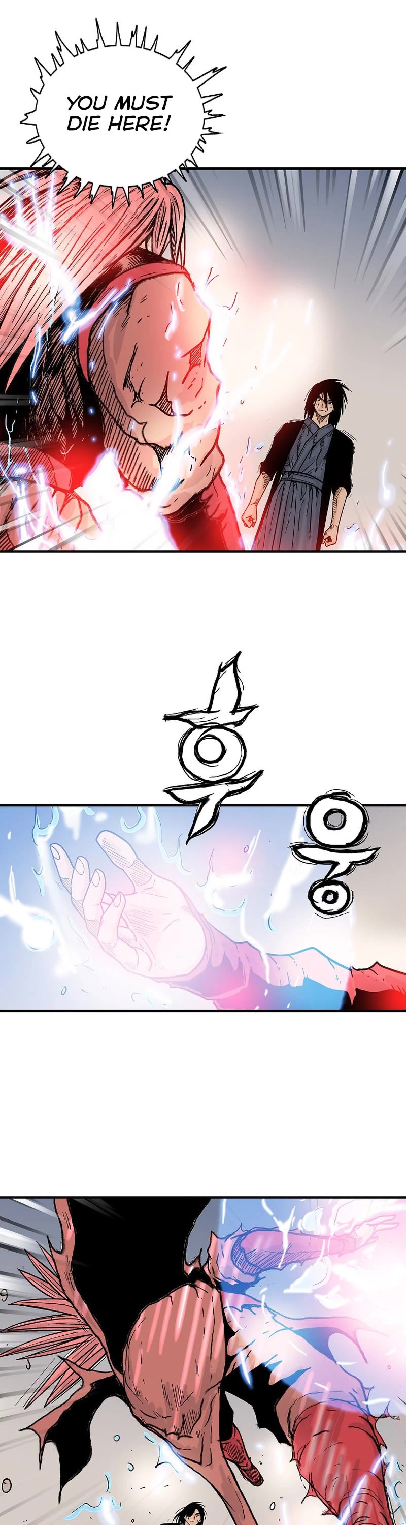 Fist Demon of Mount Hua Chapter 167 page 24 - Chapter 167