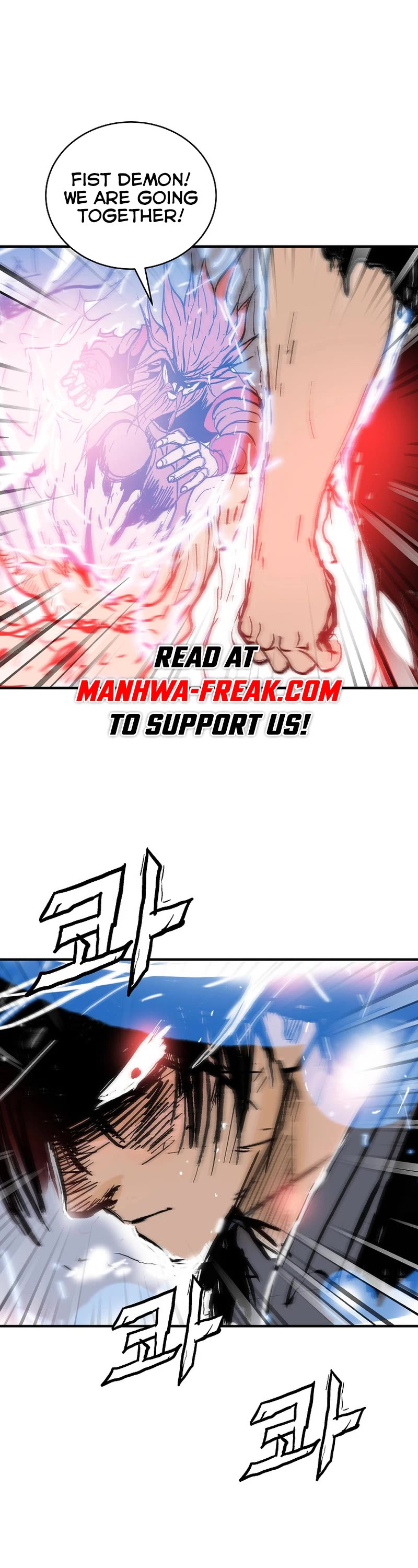 Fist Demon of Mount Hua Chapter 167 page 26 - Chapter 167