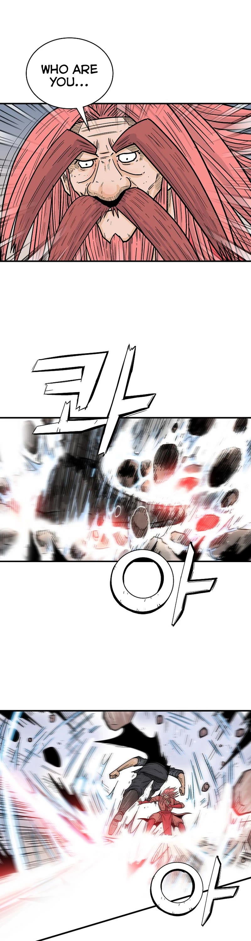 Fist Demon of Mount Hua Chapter 167 page 8 - Chapter 167