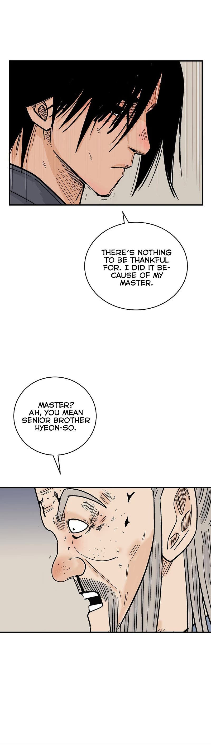Fist Demon of Mount Hua Chapter 168 page 10 - Chapter 168