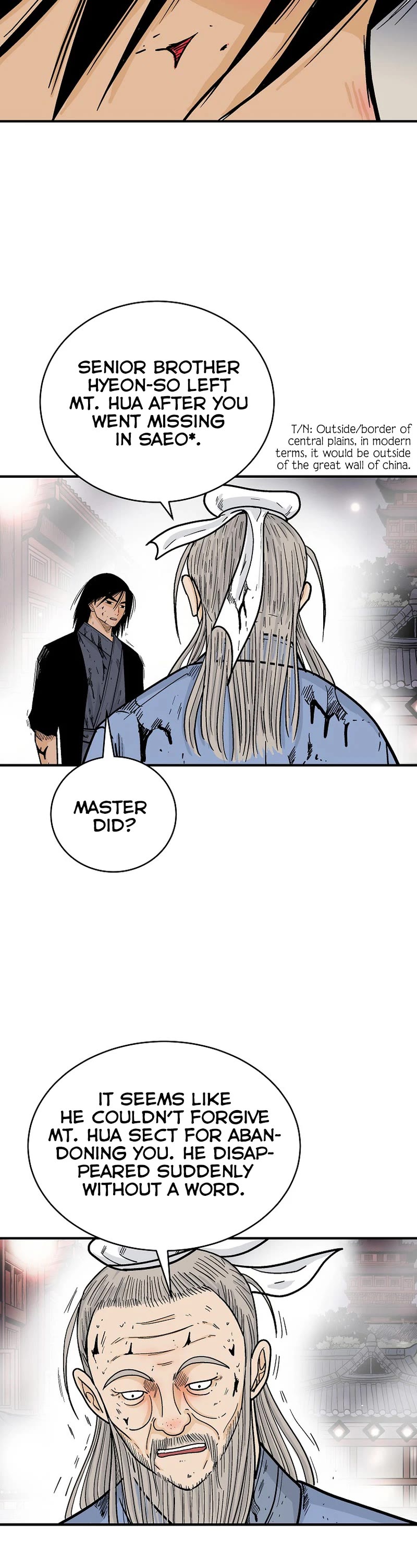 Fist Demon of Mount Hua Chapter 168 page 12 - Chapter 168