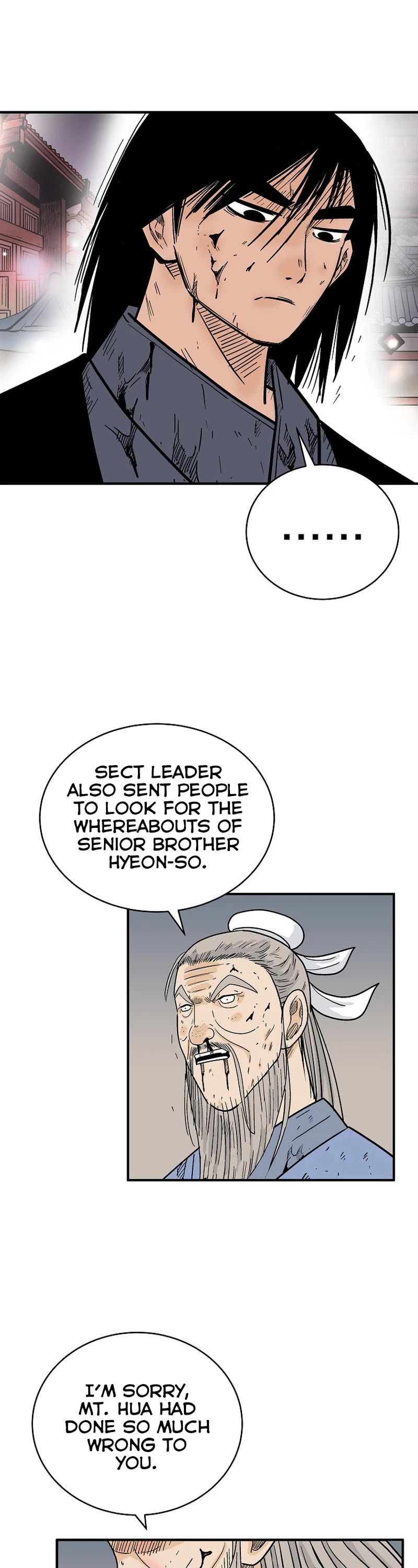 Fist Demon of Mount Hua Chapter 168 page 13 - Chapter 168