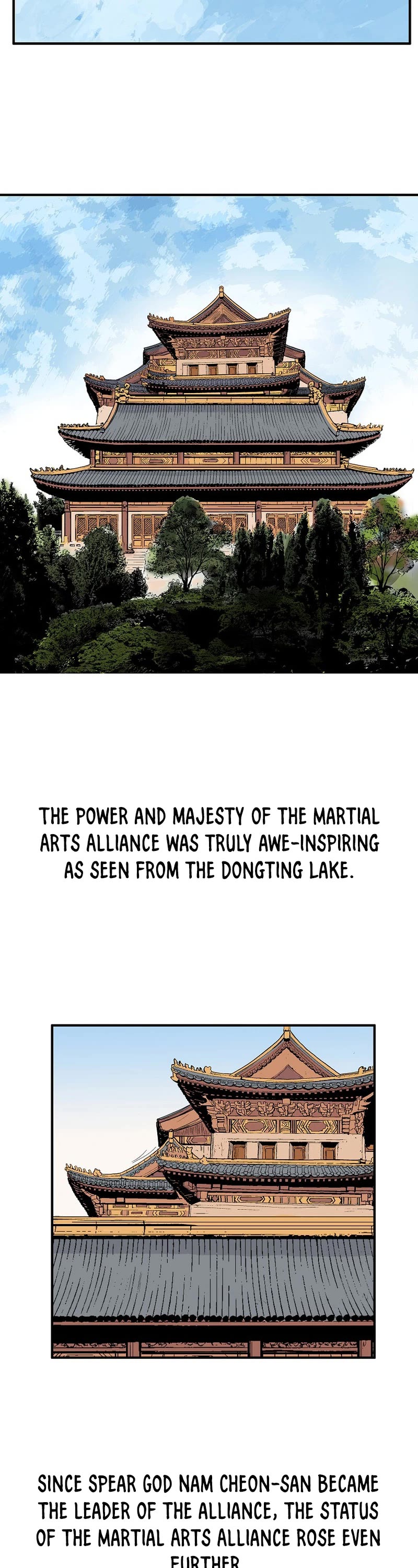 Fist Demon of Mount Hua Chapter 168 page 18 - Chapter 168