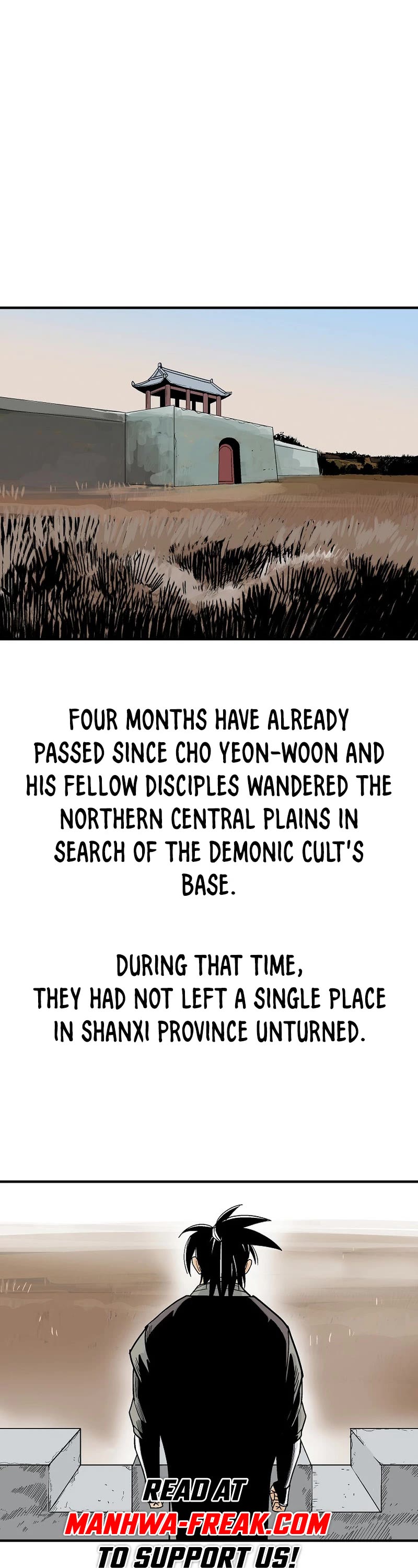 Fist Demon of Mount Hua Chapter 168 page 26 - Chapter 168