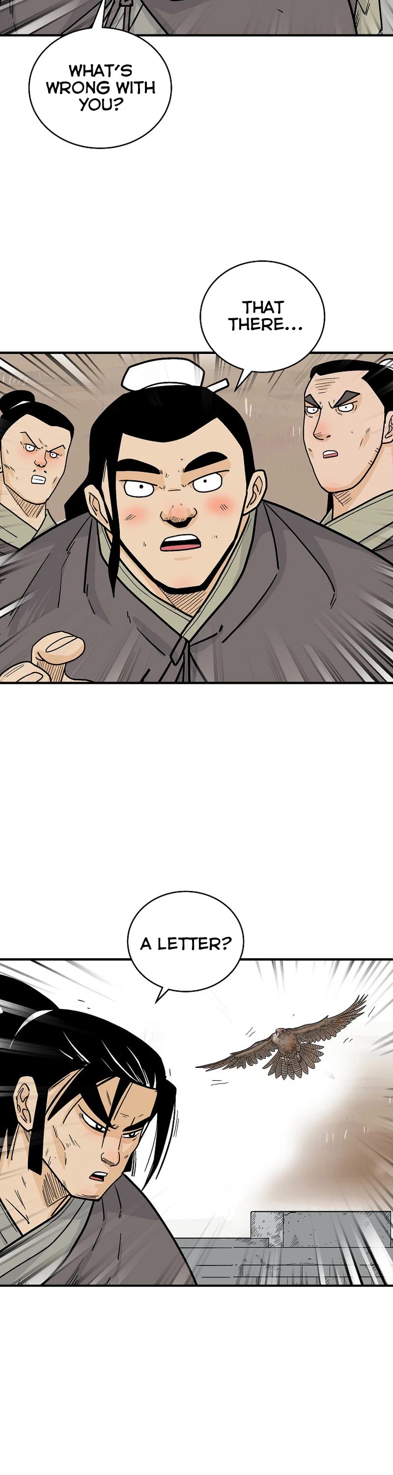 Fist Demon of Mount Hua Chapter 168 page 28 - Chapter 168