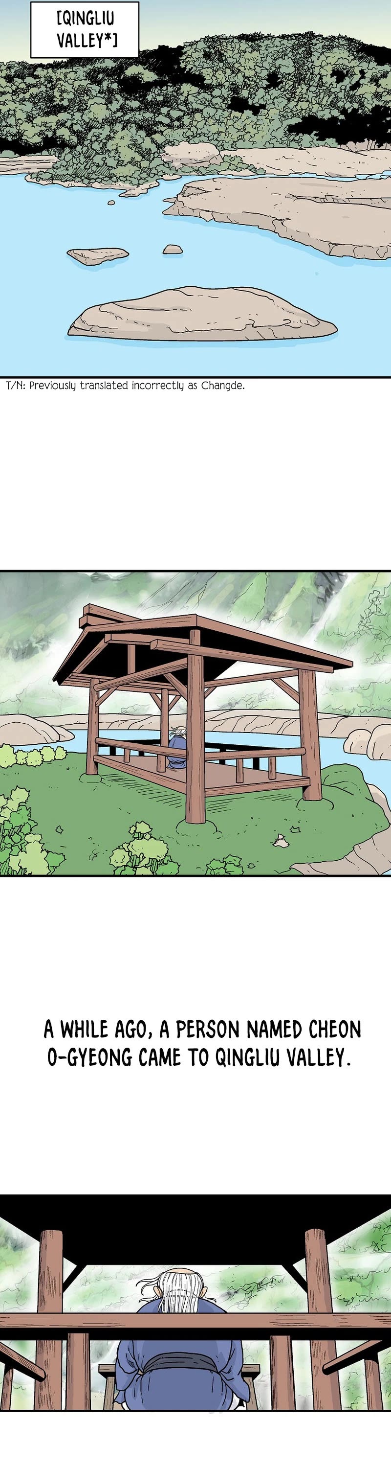 Fist Demon of Mount Hua Chapter 169 page 16 - Chapter 169