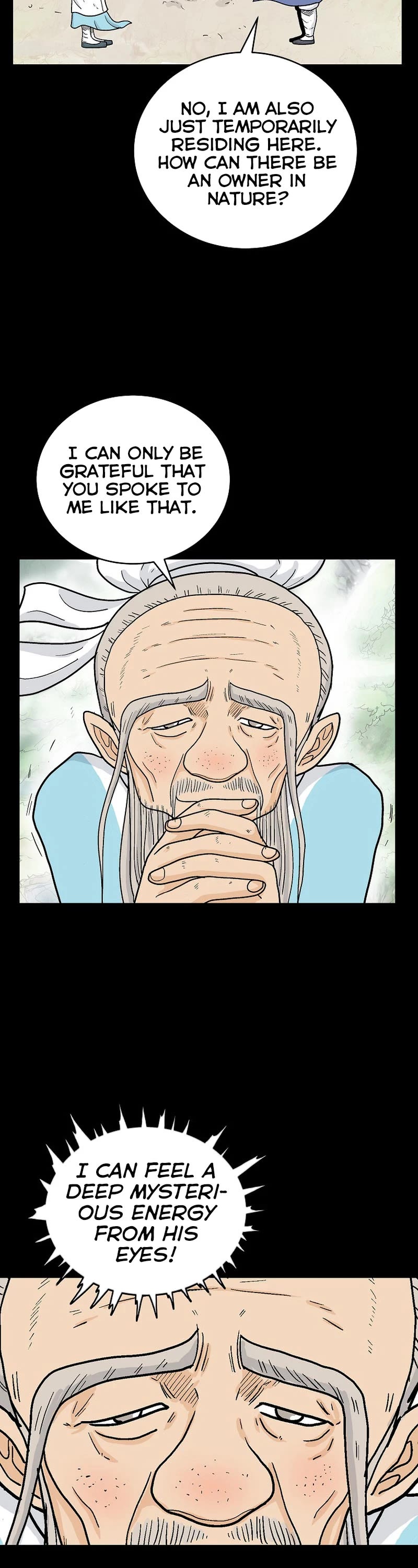 Fist Demon of Mount Hua Chapter 169 page 18 - Chapter 169