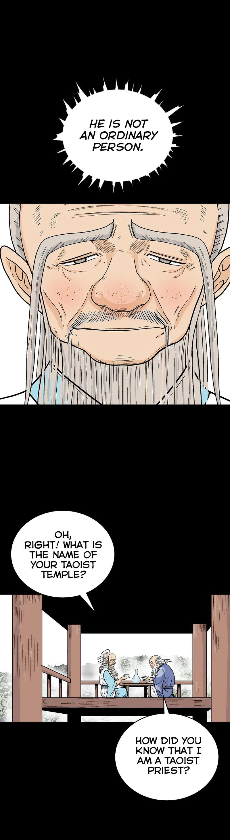 Fist Demon of Mount Hua Chapter 169 page 19 - Chapter 169