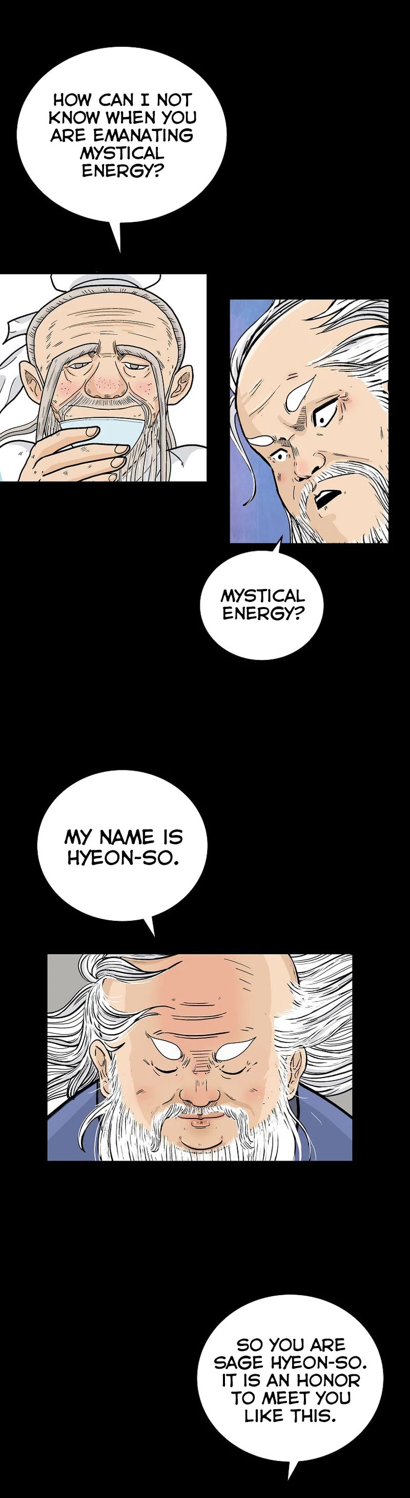 Fist Demon of Mount Hua Chapter 169 page 20 - Chapter 169