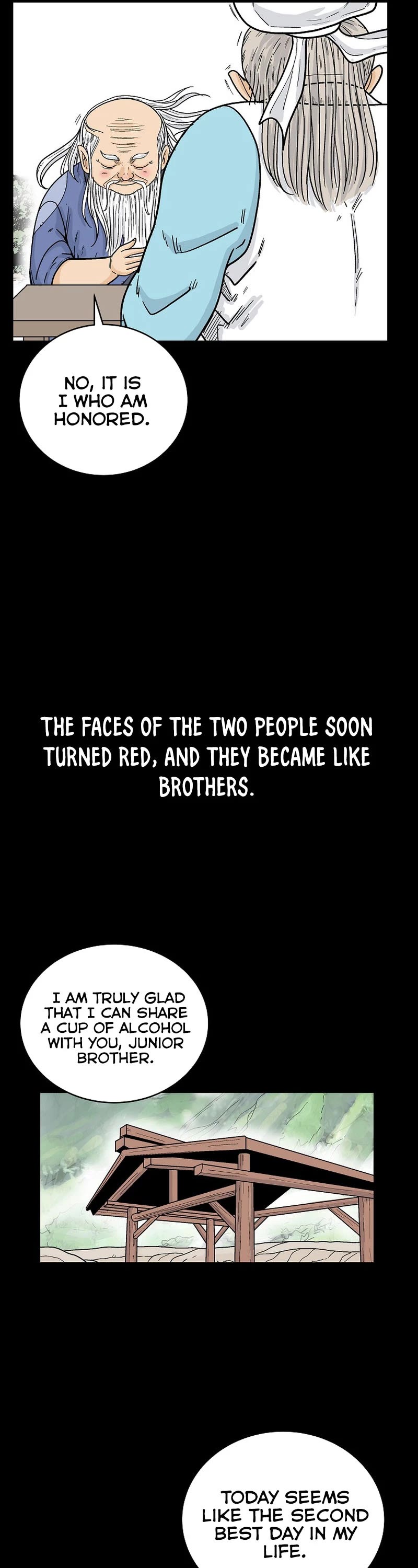Fist Demon of Mount Hua Chapter 169 page 21 - Chapter 169