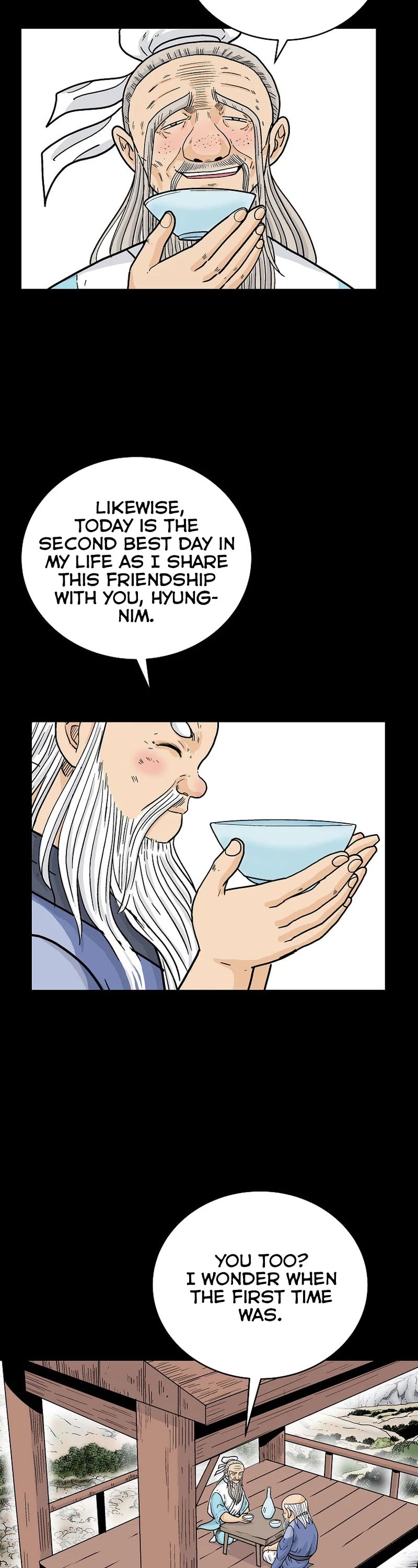Fist Demon of Mount Hua Chapter 169 page 22 - Chapter 169