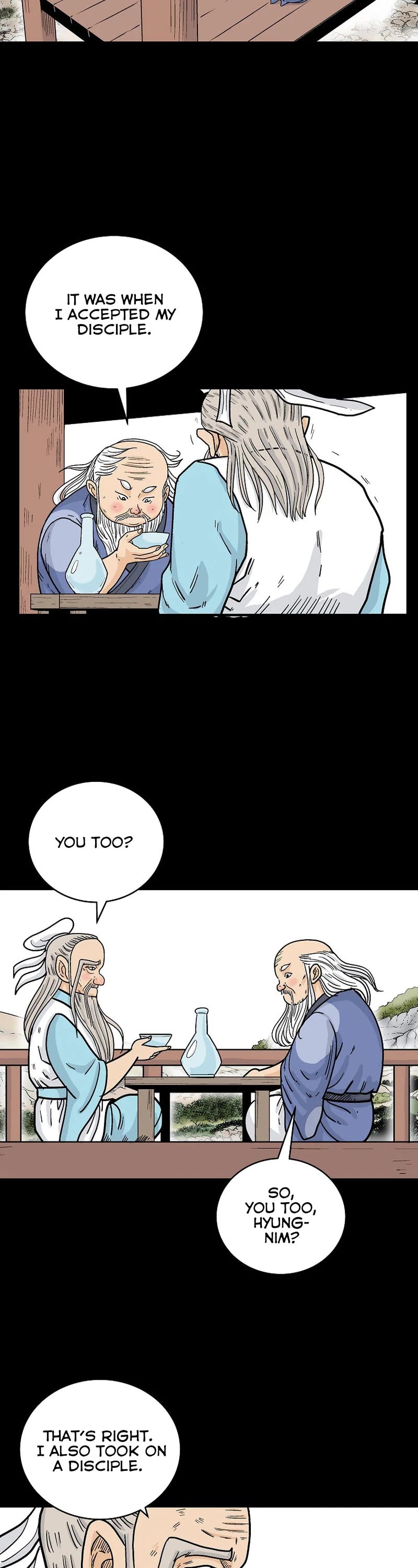 Fist Demon of Mount Hua Chapter 169 page 23 - Chapter 169
