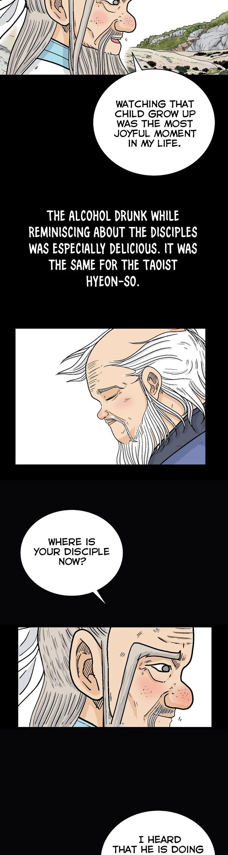 Fist Demon of Mount Hua Chapter 169 page 24 - Chapter 169