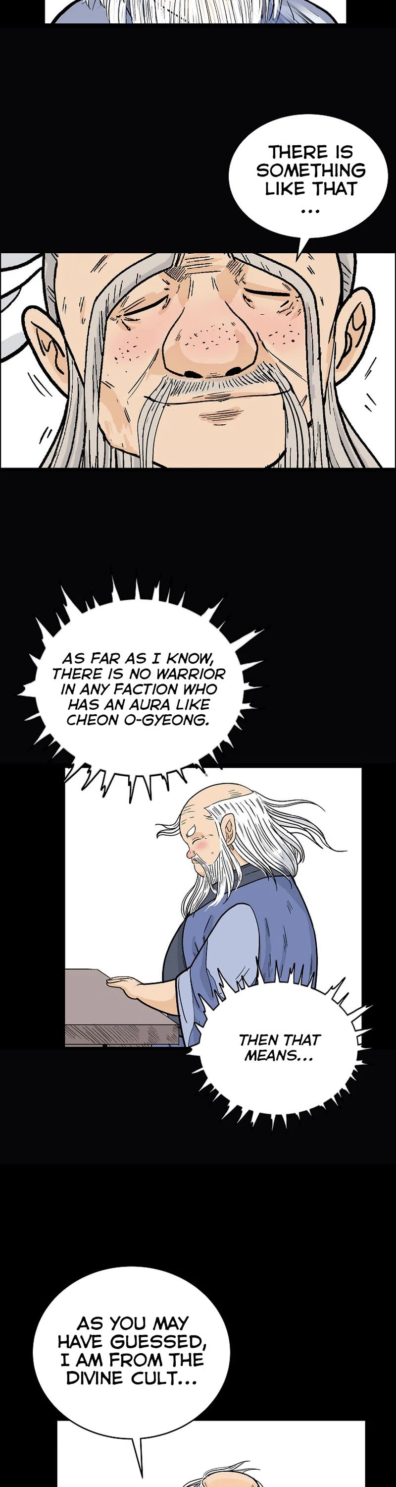 Fist Demon of Mount Hua Chapter 169 page 27 - Chapter 169