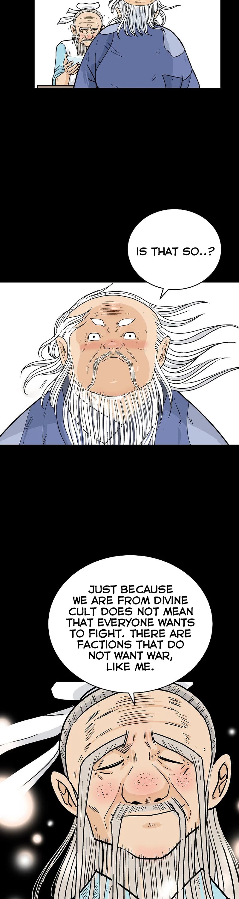 Fist Demon of Mount Hua Chapter 169 page 28 - Chapter 169