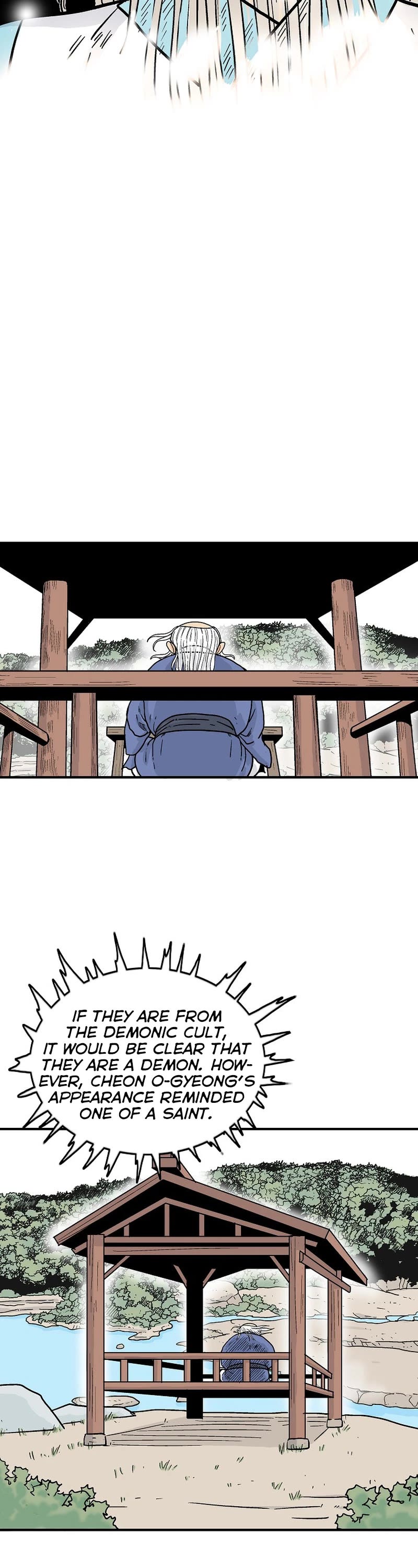 Fist Demon of Mount Hua Chapter 169 page 29 - Chapter 169