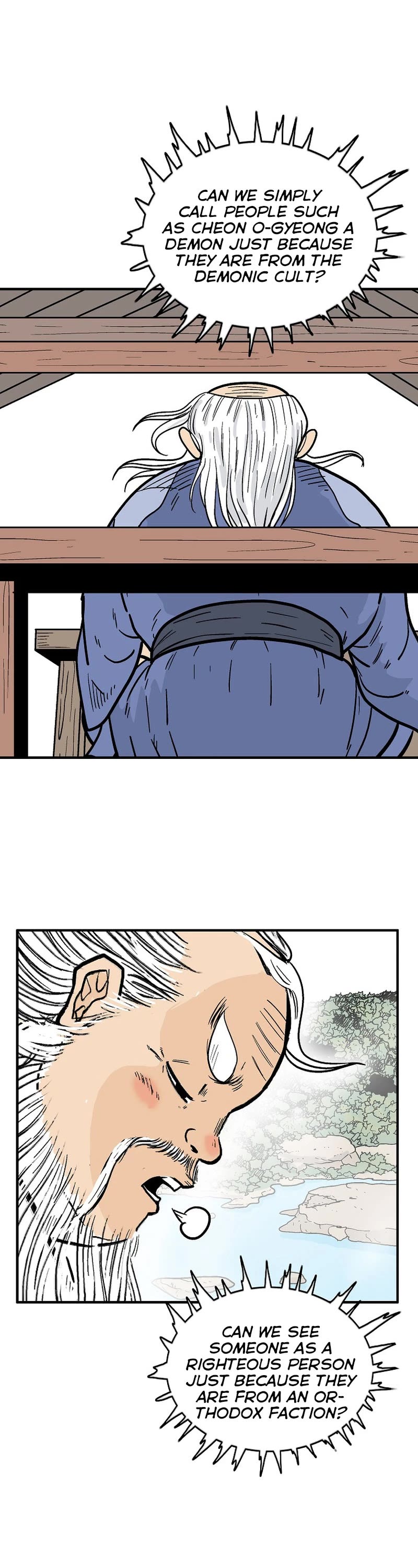 Fist Demon of Mount Hua Chapter 169 page 30 - Chapter 169