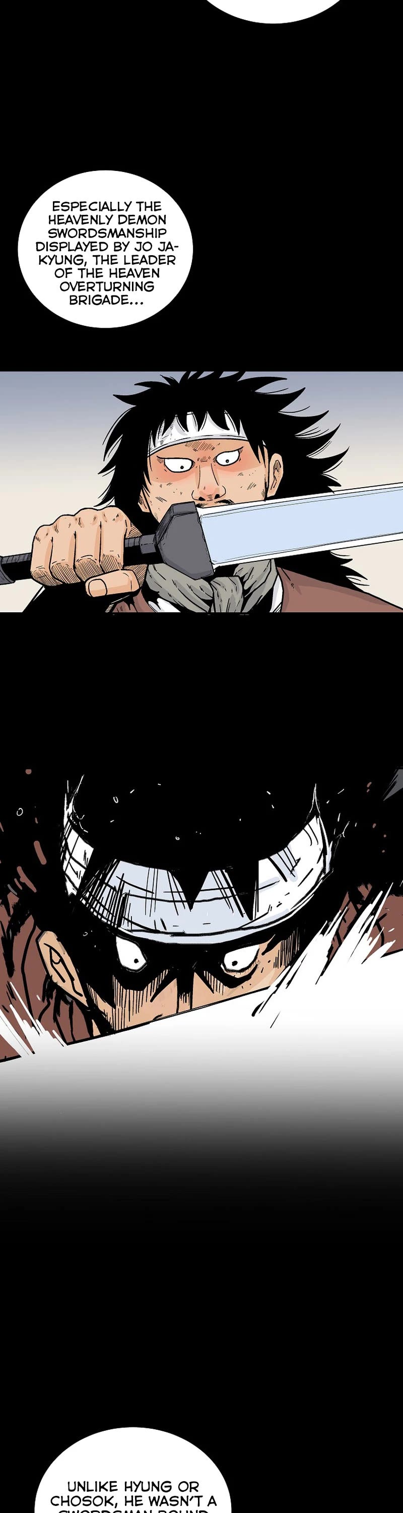 Fist Demon of Mount Hua Chapter 169 page 8 - Chapter 169