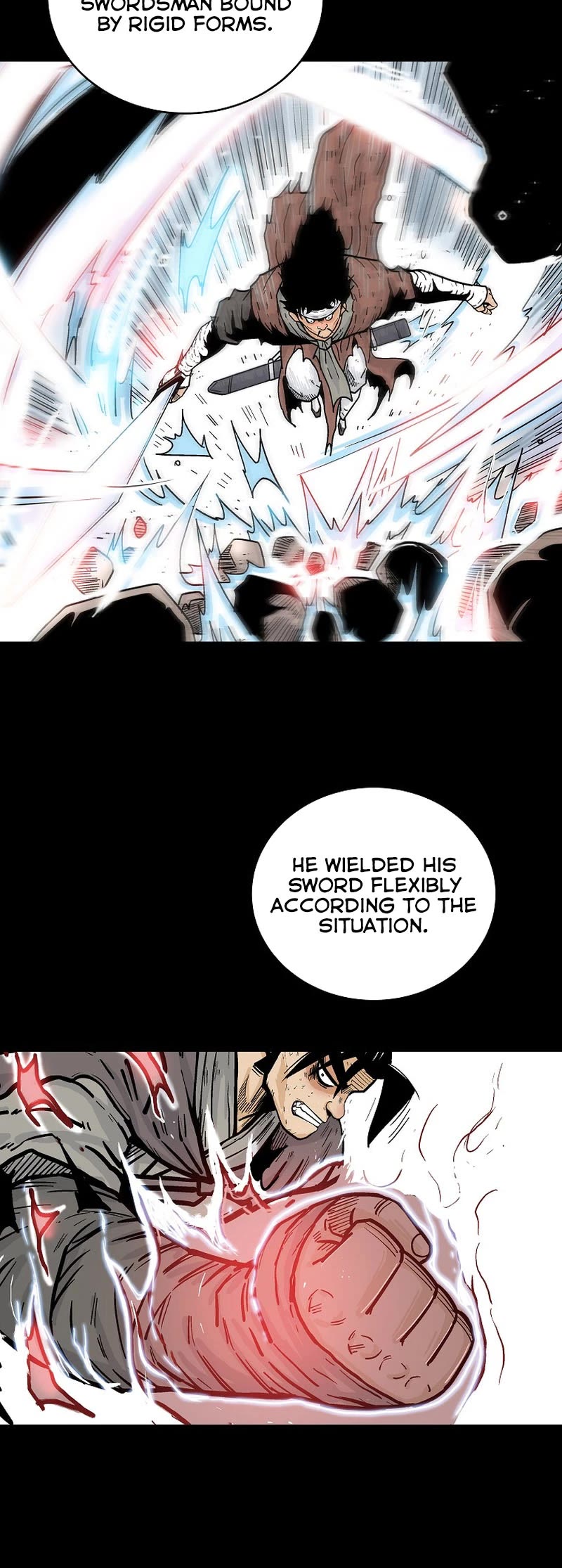 Fist Demon of Mount Hua Chapter 169 page 9 - Chapter 169