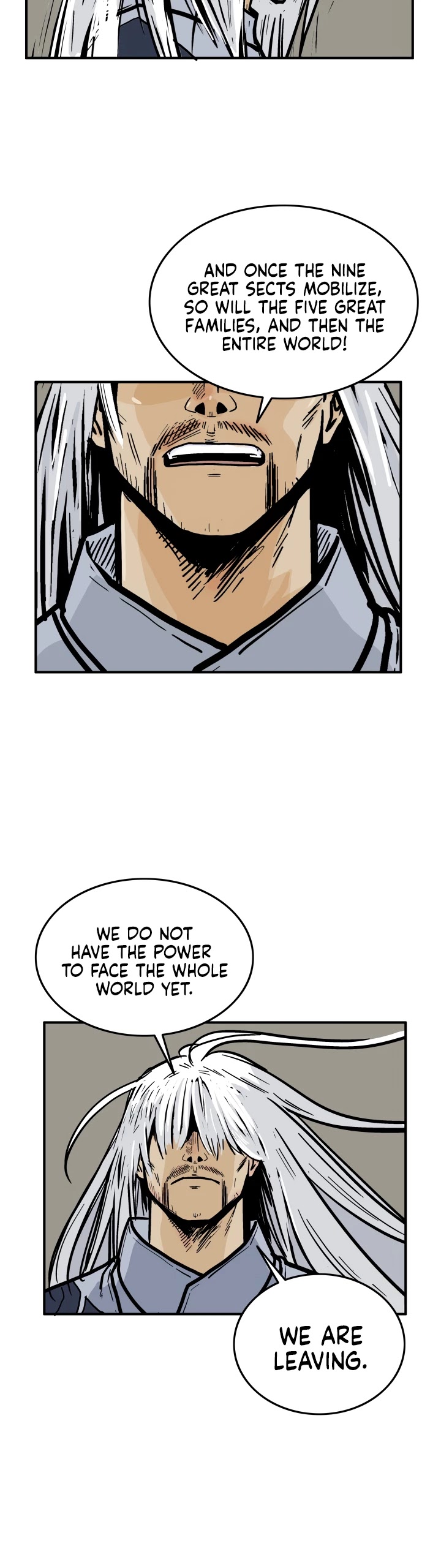 Fist Demon of Mount Hua Chapter 17 page 10 - Chapter 17