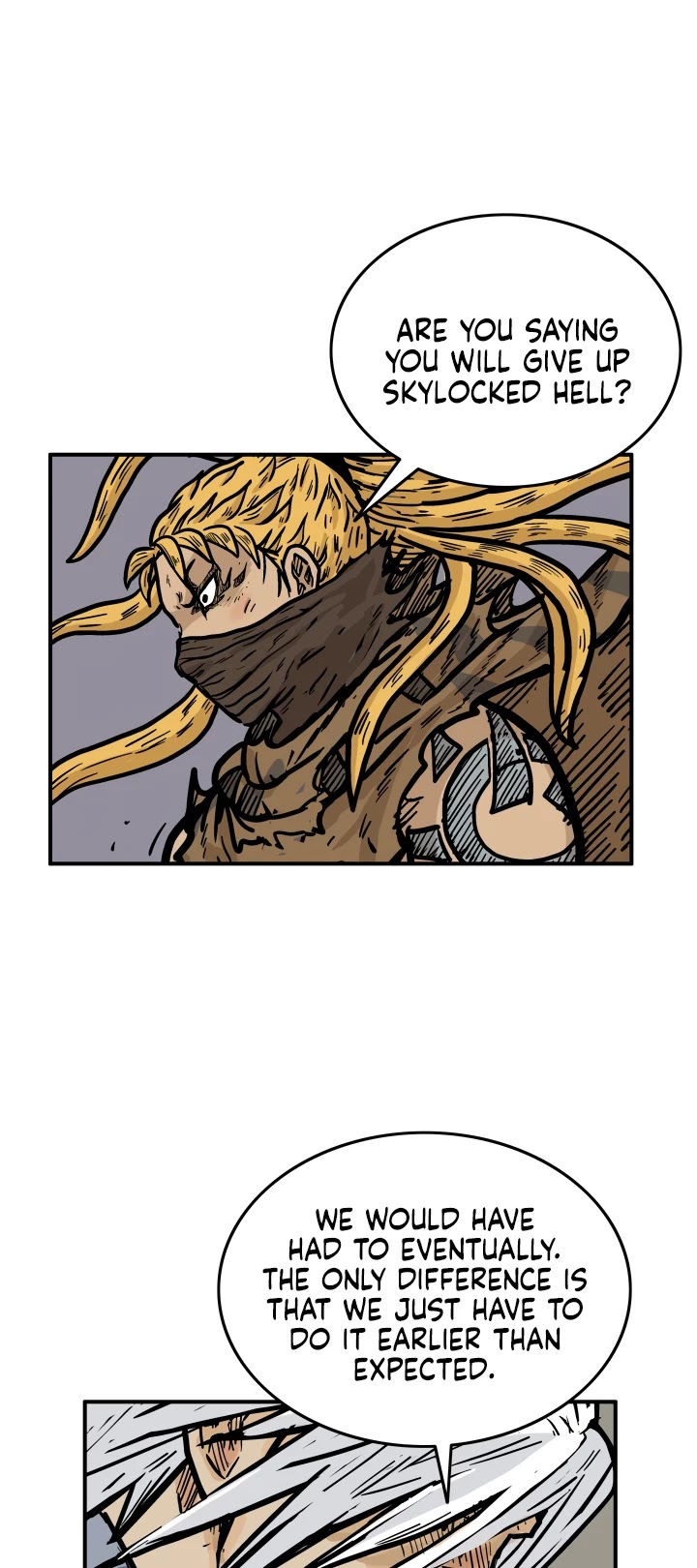 Fist Demon of Mount Hua Chapter 17 page 11 - Chapter 17