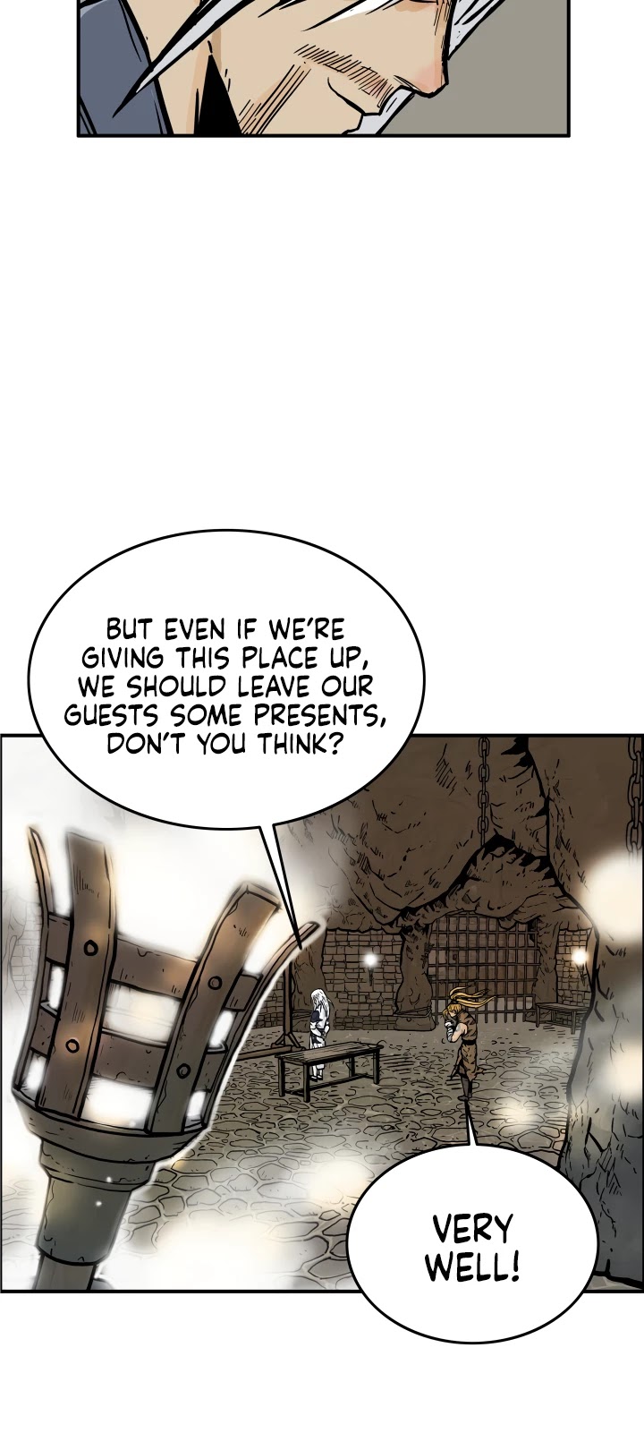 Fist Demon of Mount Hua Chapter 17 page 12 - Chapter 17