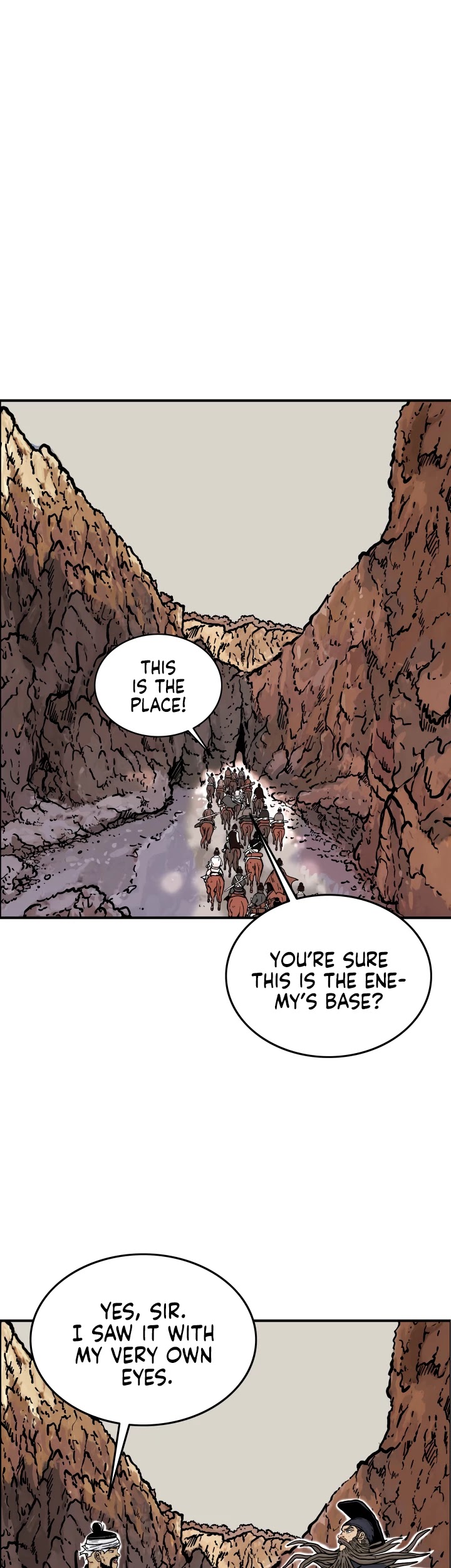 Fist Demon of Mount Hua Chapter 17 page 13 - Chapter 17