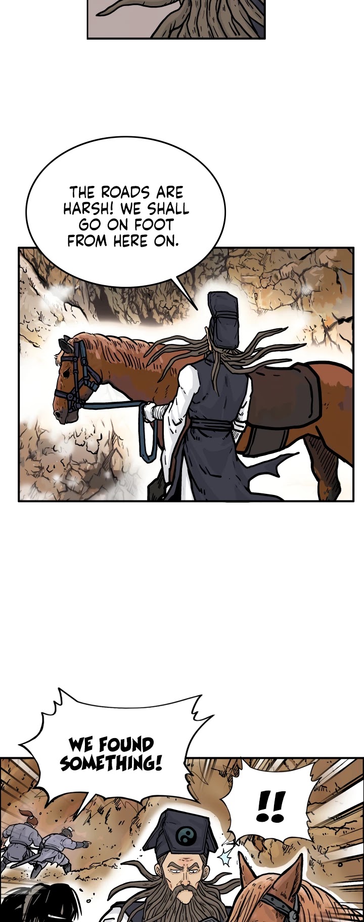 Fist Demon of Mount Hua Chapter 17 page 15 - Chapter 17