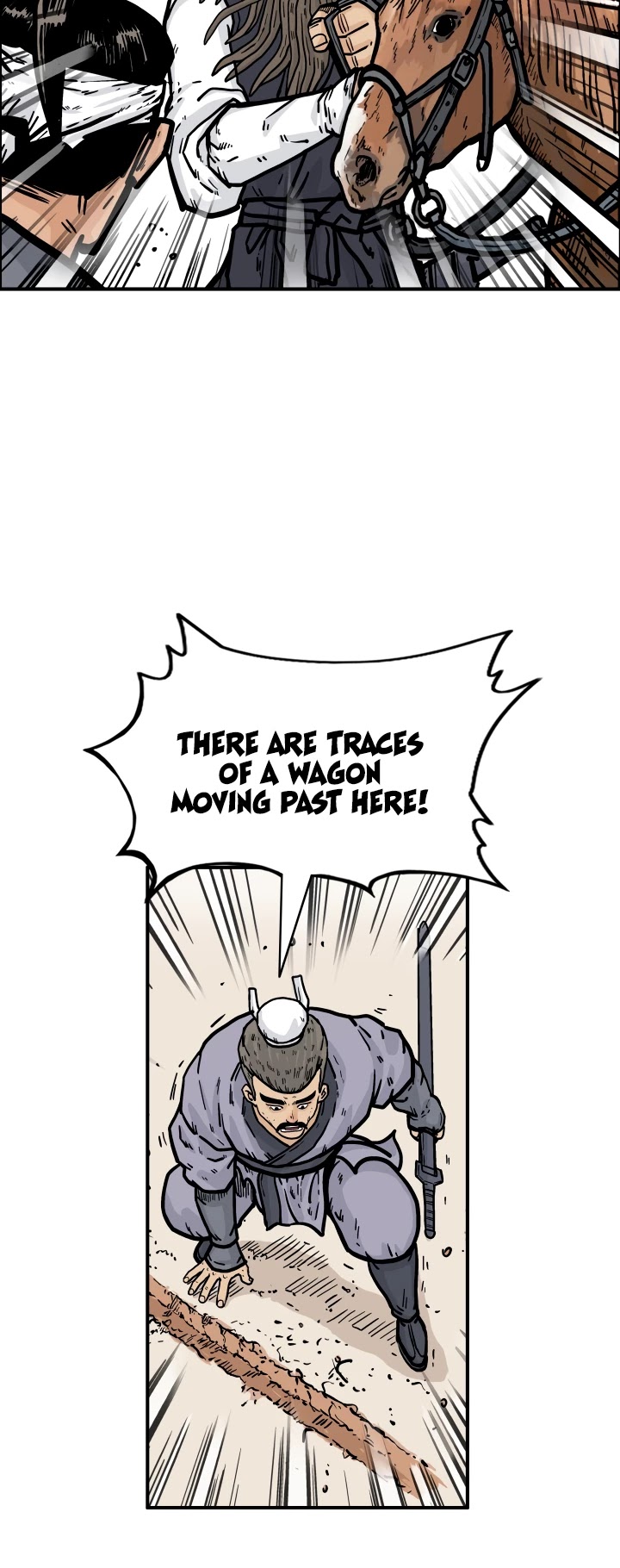 Fist Demon of Mount Hua Chapter 17 page 16 - Chapter 17