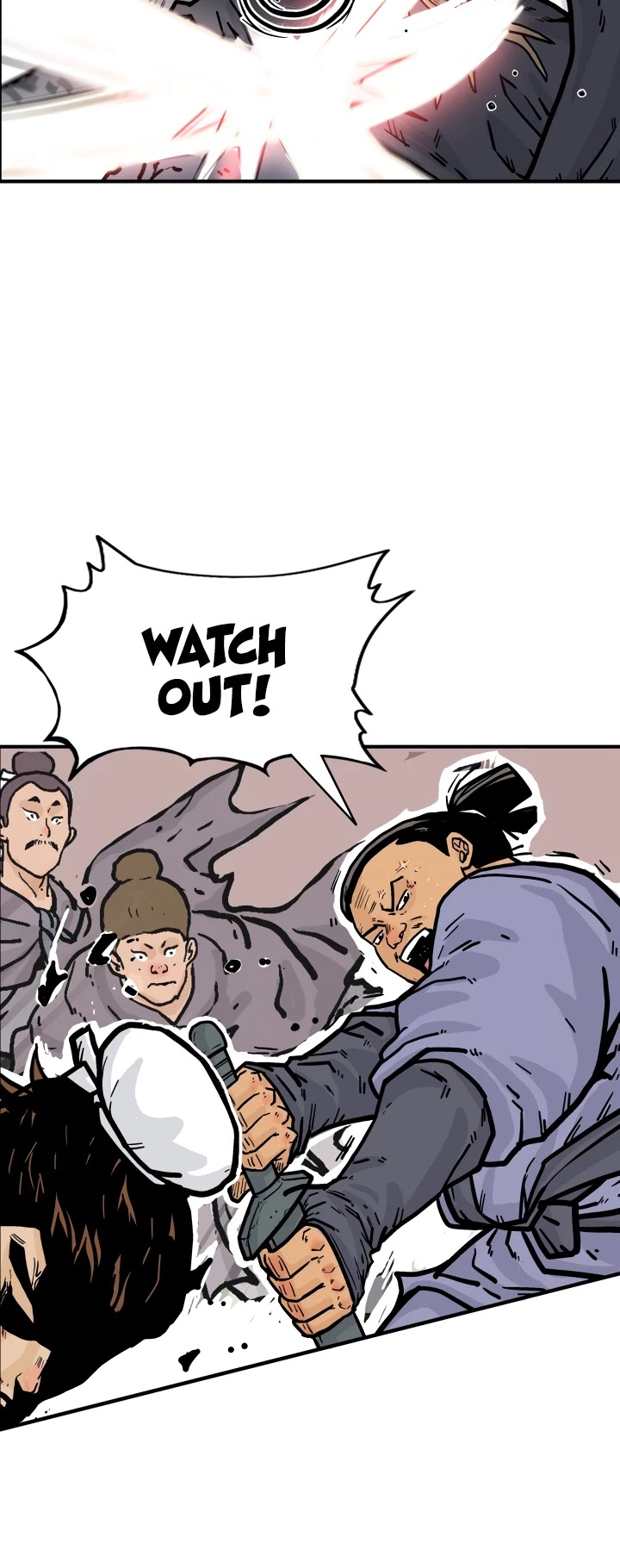 Fist Demon of Mount Hua Chapter 17 page 23 - Chapter 17