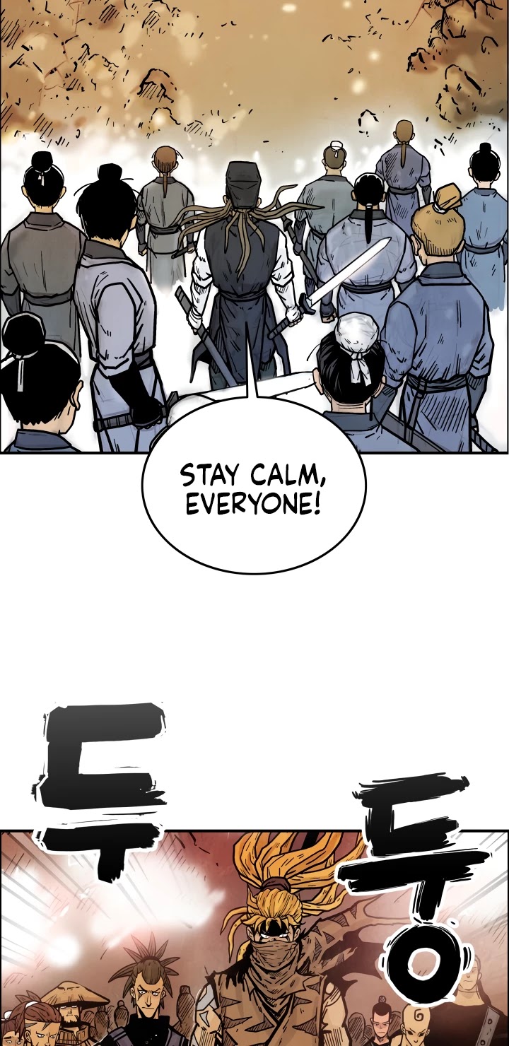 Fist Demon of Mount Hua Chapter 17 page 26 - Chapter 17