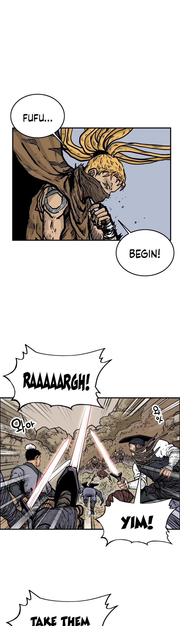 Fist Demon of Mount Hua Chapter 17 page 29 - Chapter 17