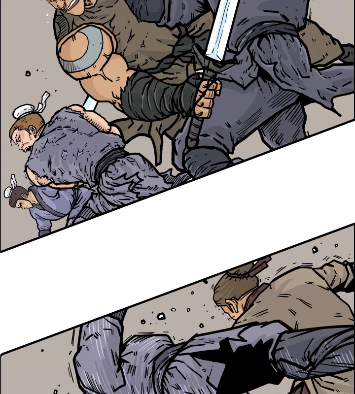 Fist Demon of Mount Hua Chapter 17 page 31 - Chapter 17