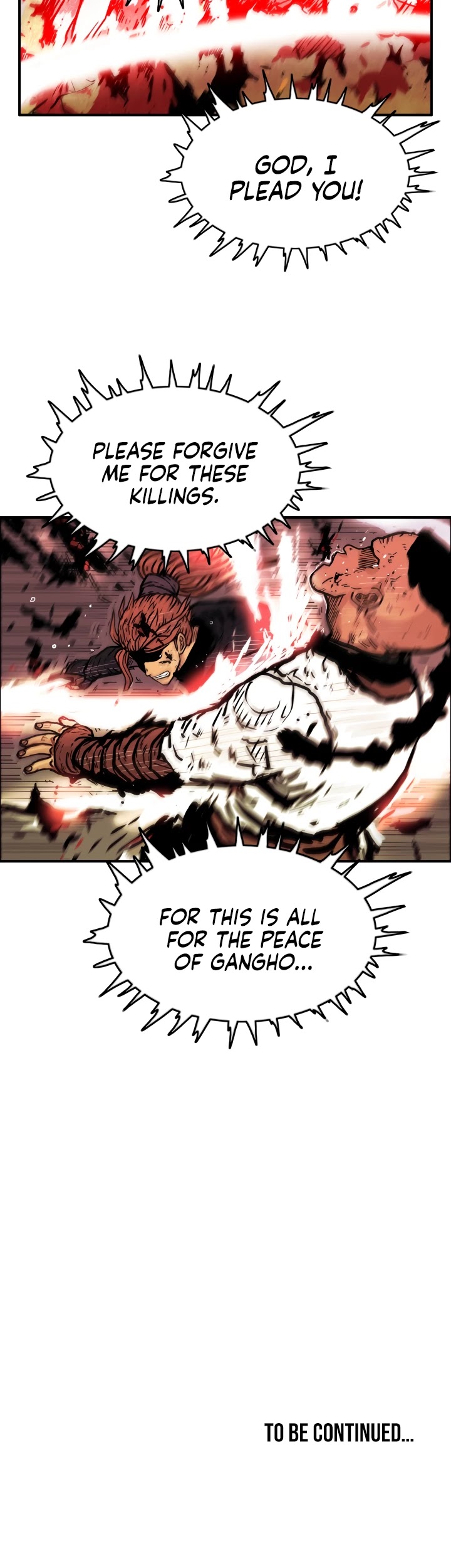 Fist Demon of Mount Hua Chapter 17 page 35 - Chapter 17